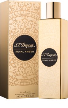 S.T. Dupont Royal Amber eau de parfum unisex 100 ml