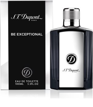 S.T. Dupont Be Exceptional woda toaletowa dla mężczyzn 100 ml