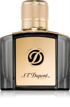 s.t. dupont be exceptional gold
