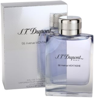 S.T. Dupont 58 Avenue Montaigne eau de toilette férfiaknak 100 ml