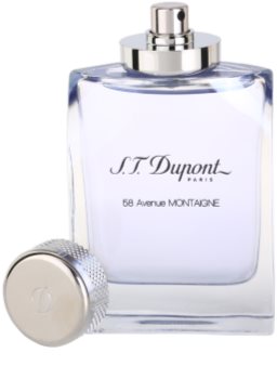 S.T. Dupont 58 Avenue Montaigne eau de toilette férfiaknak 100 ml