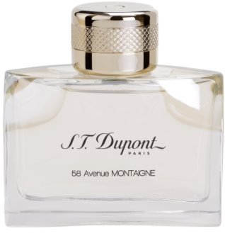 S.T. Dupont 58 Avenue Montaigne eau de parfum per donna 90 ml