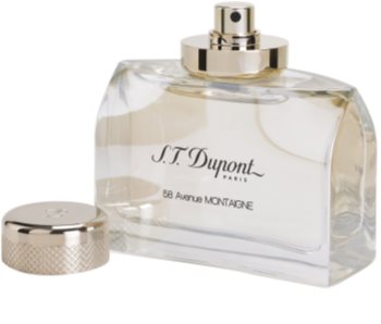 S.T. Dupont 58 Avenue Montaigne eau de parfum per donna 90 ml