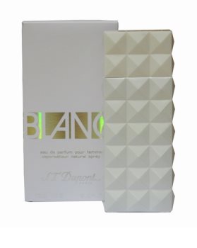 S.T. Dupont Blanc eau de parfum para mulheres 100 ml