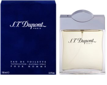 S.T. Dupont for Men Eau de Toilette für Herren 100 ml