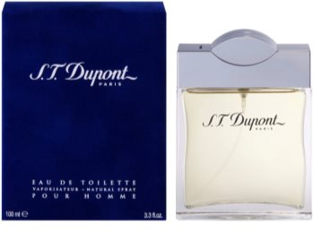 s.t. dupont s.t. dupont pour homme woda toaletowa null null   