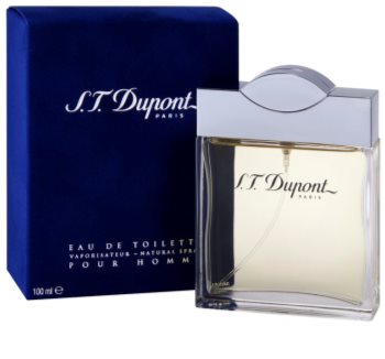 S.T. Dupont for Men Eau de Toilette für Herren 100 ml