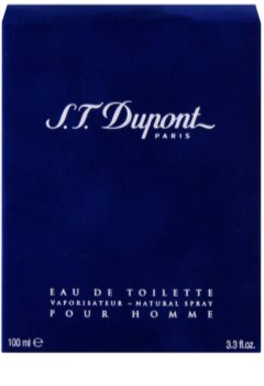 S.T. Dupont for Men Eau de Toilette für Herren 100 ml