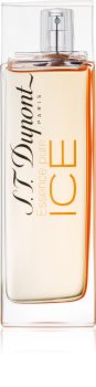 S.T. Dupont Essence Pure Ice Pour Femme toaletní voda pro ženy 100 ml