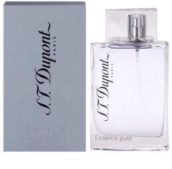 S.T. Dupont Essence Pure Men toaletní voda pro muže 100 ml