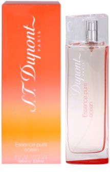 S.T. Dupont Essence Pure Ocean Pour Femme eau de toilette pentru femei 100 ml
