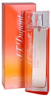 S.T. Dupont Essence Pure Ocean Pour Femme eau de toilette pentru femei 100 ml