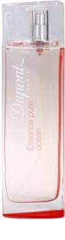 S.T. Dupont Essence Pure Ocean Pour Femme eau de toilette pentru femei 100 ml