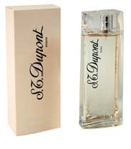 S.T. Dupont Essence Pure Pour Femme Eau de Toilette voor Vrouwen 100 ml