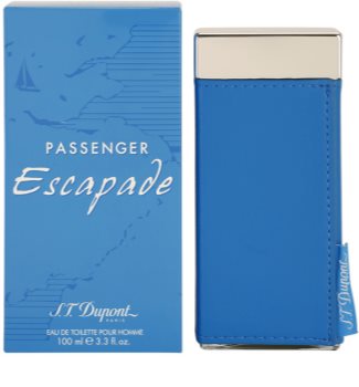 S.T. Dupont Passenger Escapade Pour Homme toaletní voda pro muže 100 ml