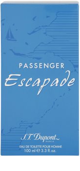 S.T. Dupont Passenger Escapade Pour Homme toaletní voda pro muže 100 ml