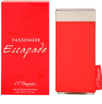 S.T. Dupont Passenger Escapade Pour Femme parfémovaná voda pro ženy 100 ml