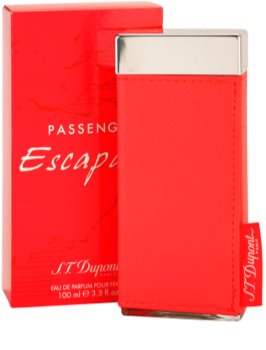 S.T. Dupont Passenger Escapade Pour Femme parfémovaná voda pro ženy 100 ml