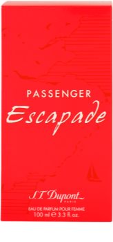 S.T. Dupont Passenger Escapade Pour Femme parfémovaná voda pro ženy 100 ml