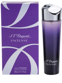 S.T. Dupont Intense pour femme parfémovaná voda pro ženy 50 ml