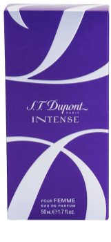 S.T. Dupont Intense pour femme parfémovaná voda pro ženy 50 ml