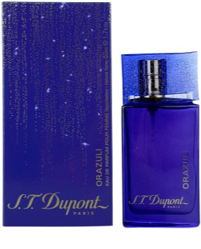 S.T. Dupont Orazuli woda perfumowana dla kobiet 50 ml