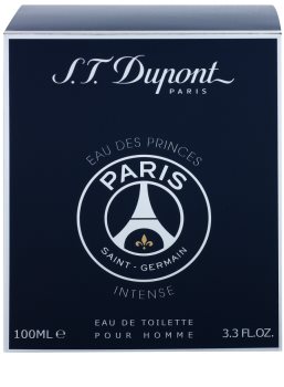 S.T. Dupont Eau Des Princes Intense woda toaletowa dla mężczyzn 100 ml
