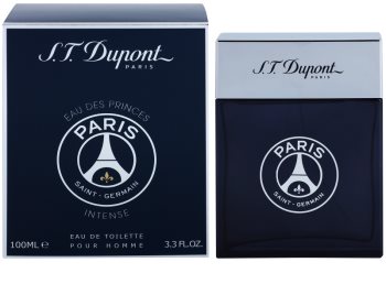 S.T. Dupont Eau Des Princes Intense woda toaletowa dla mężczyzn 100 ml