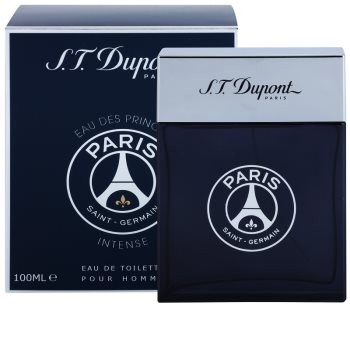 S.T. Dupont Eau Des Princes Intense woda toaletowa dla mężczyzn 100 ml