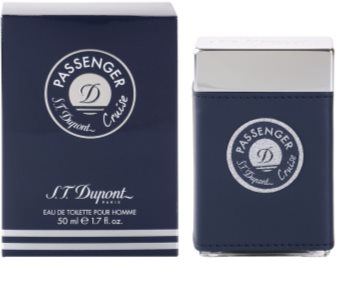 S.T. Dupont Passenger Cruise for Men Eau de Toilette Herren 50 ml