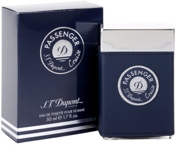 S.T. Dupont Passenger Cruise for Men Eau de Toilette Herren 50 ml