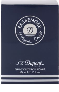 S.T. Dupont Passenger Cruise for Men toaletná voda pre mužov 50 ml