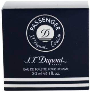 S.T. Dupont Passenger Cruise for Men Eau de Toilette Herren 30 ml