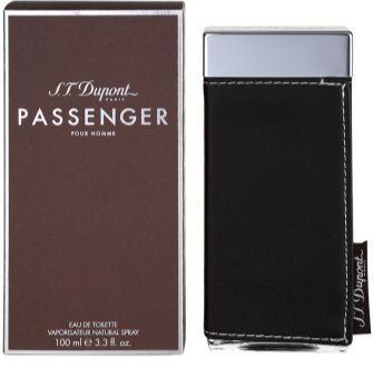 S.T. Dupont Passenger for Men Eau de Toilette Für Herren 100 ml