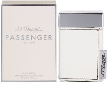 S.T. Dupont Passenger for Women Eau de Parfum für Damen 50 ml