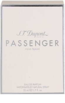 S.T. Dupont Passenger for Women Eau de Parfum für Damen 50 ml