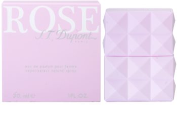 S.T. Dupont Rose Eau de Parfum für Damen 30 ml