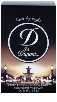 S.T. Dupont So Dupont Paris by Night toaletní voda pro muže 100 ml