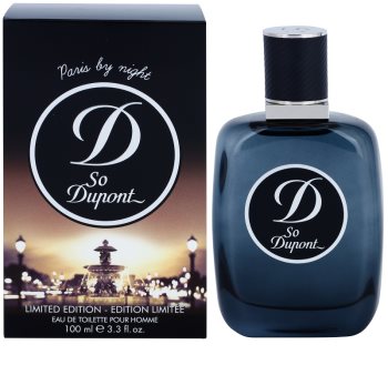 S.T. Dupont So Dupont Paris by Night toaletní voda pro muže 100 ml