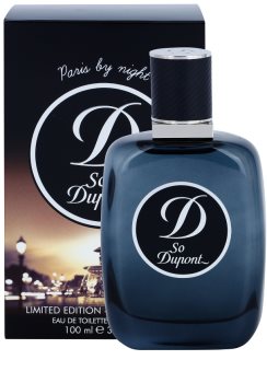 S.T. Dupont So Dupont Paris by Night toaletní voda pro muže 100 ml
