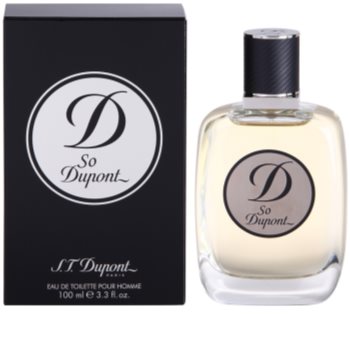 S.T. Dupont So Dupont toaletní voda pro muže 100 ml
