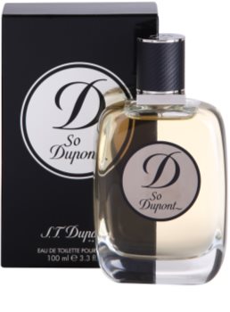S.T. Dupont So Dupont Eau de Toilette for Men 100 ml