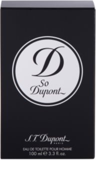 S.T. Dupont So Dupont toaletní voda pro muže 100 ml