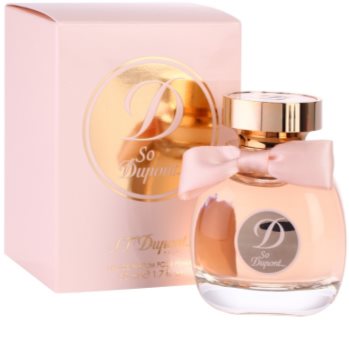 S.T. Dupont So Dupont Parfumovaná voda pre ženy 50 ml