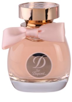 S.T. Dupont So Dupont Parfumovaná voda pre ženy 50 ml