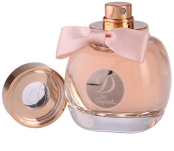 S.T. Dupont So Dupont Parfumovaná voda pre ženy 50 ml