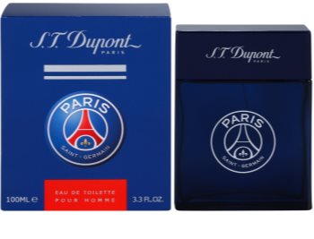 S.T. Dupont Paris Saint-Germain Eau de Toilette für Herren 100 ml