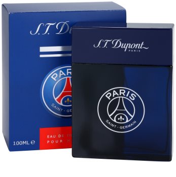S.T. Dupont Paris Saint-Germain Eau de Toilette für Herren 100 ml