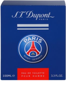S.T. Dupont Paris Saint-Germain toaletní voda pro muže 100 ml