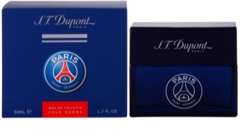 S.T. Dupont Paris Saint-Germain Eau de Toilette for Men 50 ml